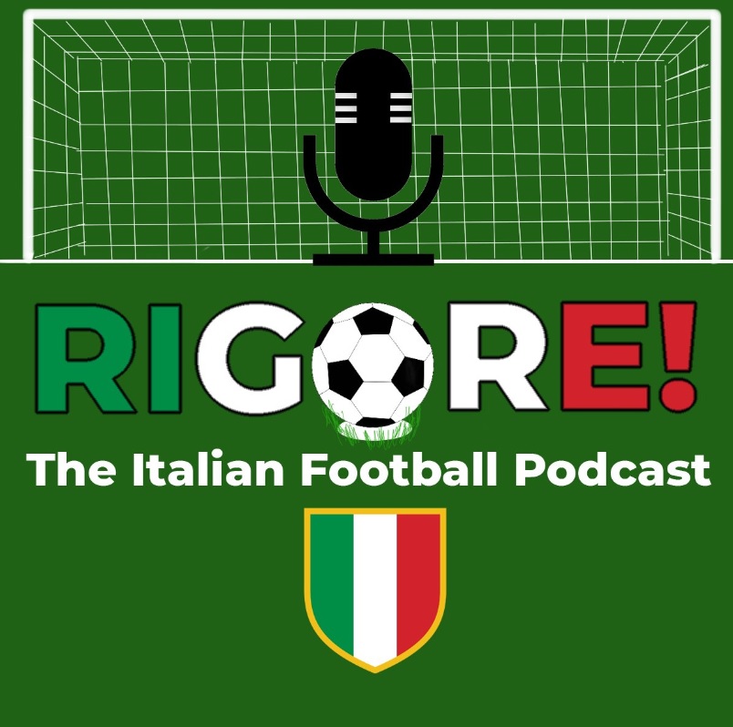 Rigore podcast logo